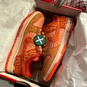 Nike Dunk “Winter Solstice”